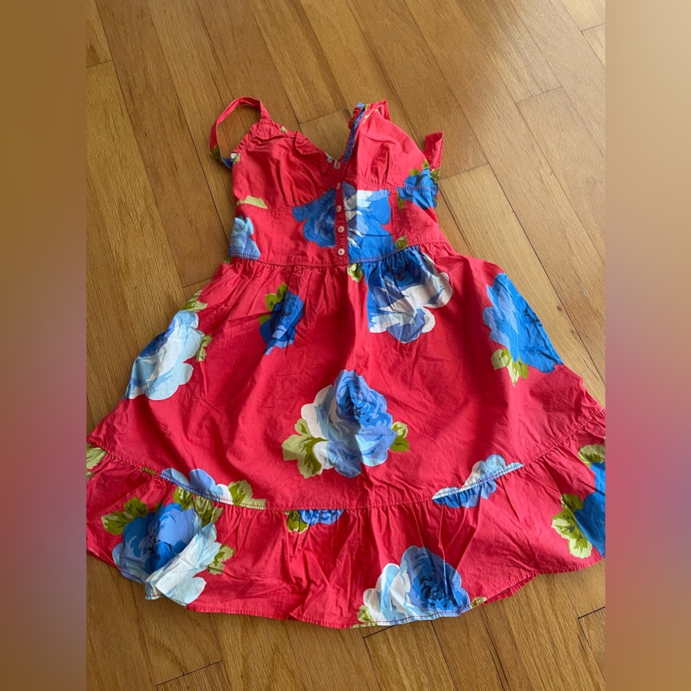Abercrombie and fitch summer dress